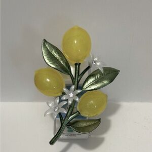 Bath & Body Works Lemon on Branch Nightlight Wallflower Plug